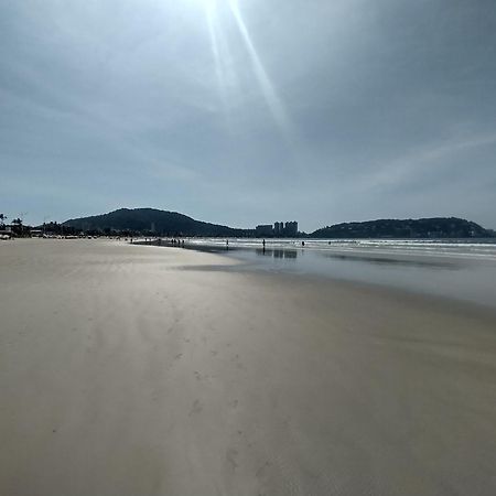 Apartamento Beira Mar - Enseada - Guaruja - 150 Metros Da Praia エクステリア 写真
