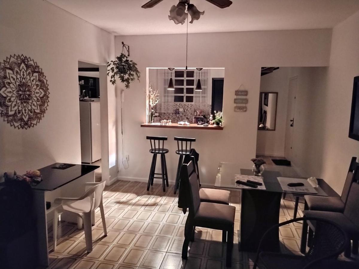 Apartamento Beira Mar - Enseada - Guaruja - 150 Metros Da Praia エクステリア 写真