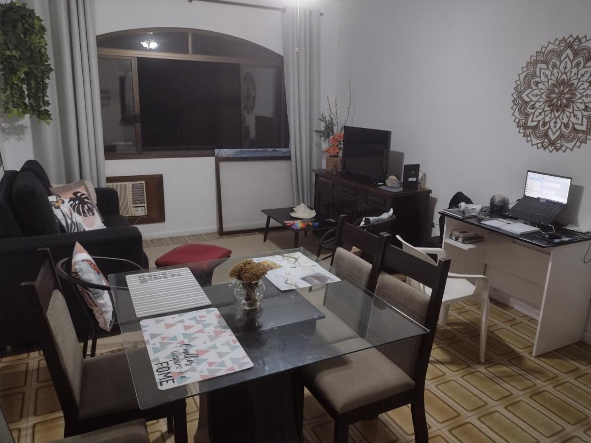 Apartamento Beira Mar - Enseada - Guaruja - 150 Metros Da Praia エクステリア 写真