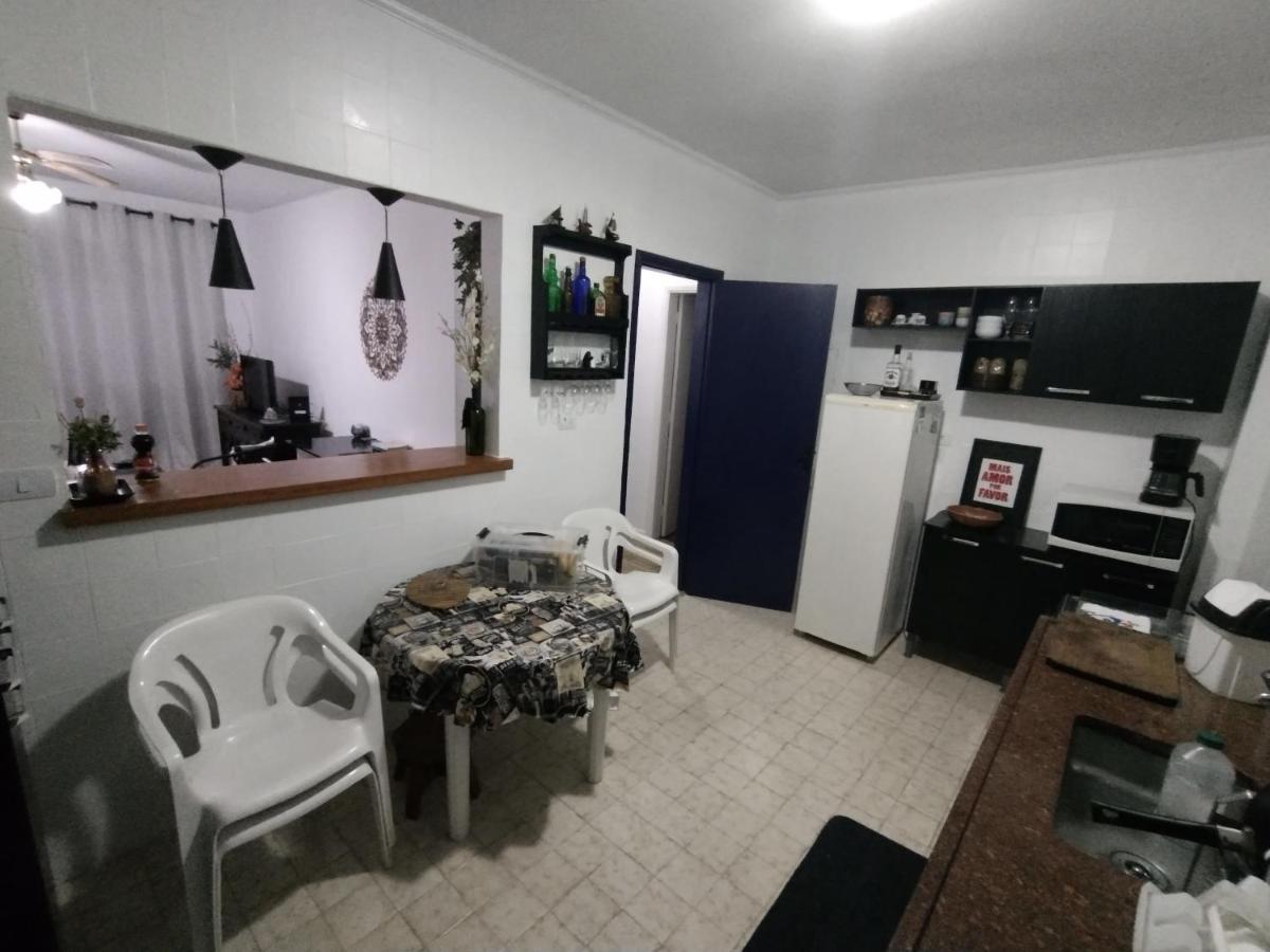 Apartamento Beira Mar - Enseada - Guaruja - 150 Metros Da Praia エクステリア 写真