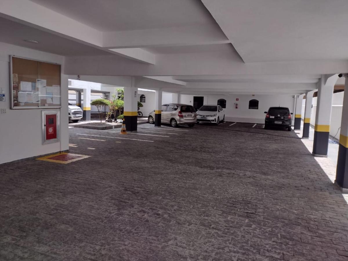 Apartamento Beira Mar - Enseada - Guaruja - 150 Metros Da Praia エクステリア 写真