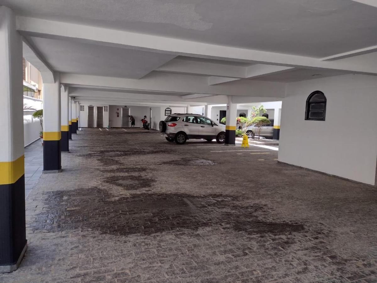 Apartamento Beira Mar - Enseada - Guaruja - 150 Metros Da Praia エクステリア 写真
