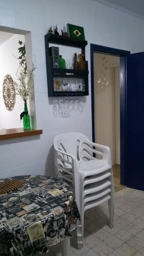 Apartamento Beira Mar - Enseada - Guaruja - 150 Metros Da Praia エクステリア 写真