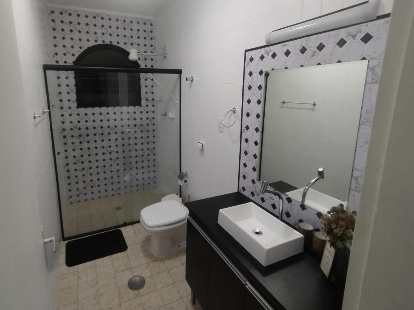 Apartamento Beira Mar - Enseada - Guaruja - 150 Metros Da Praia エクステリア 写真