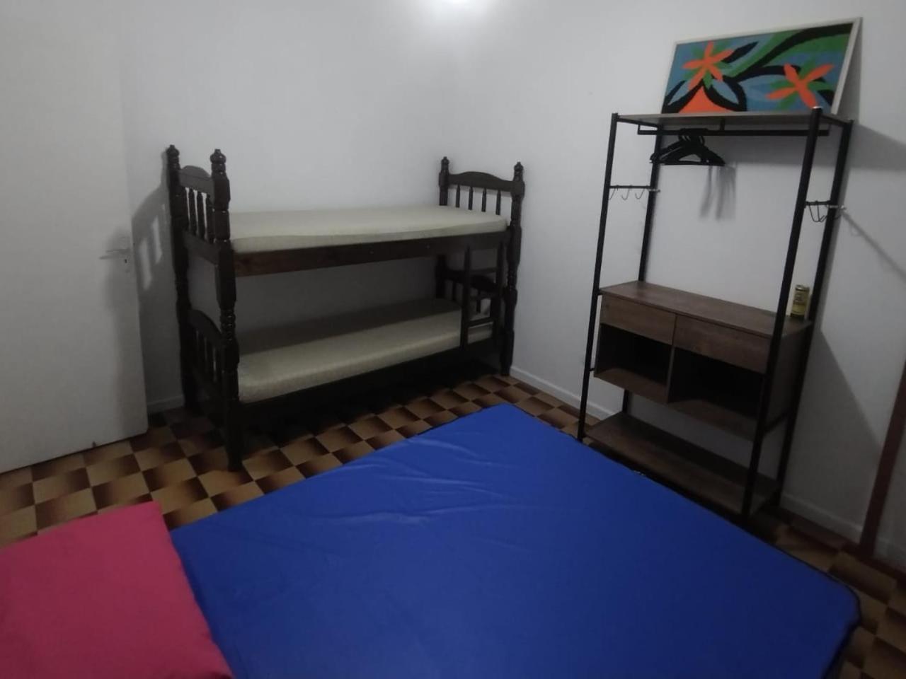 Apartamento Beira Mar - Enseada - Guaruja - 150 Metros Da Praia エクステリア 写真