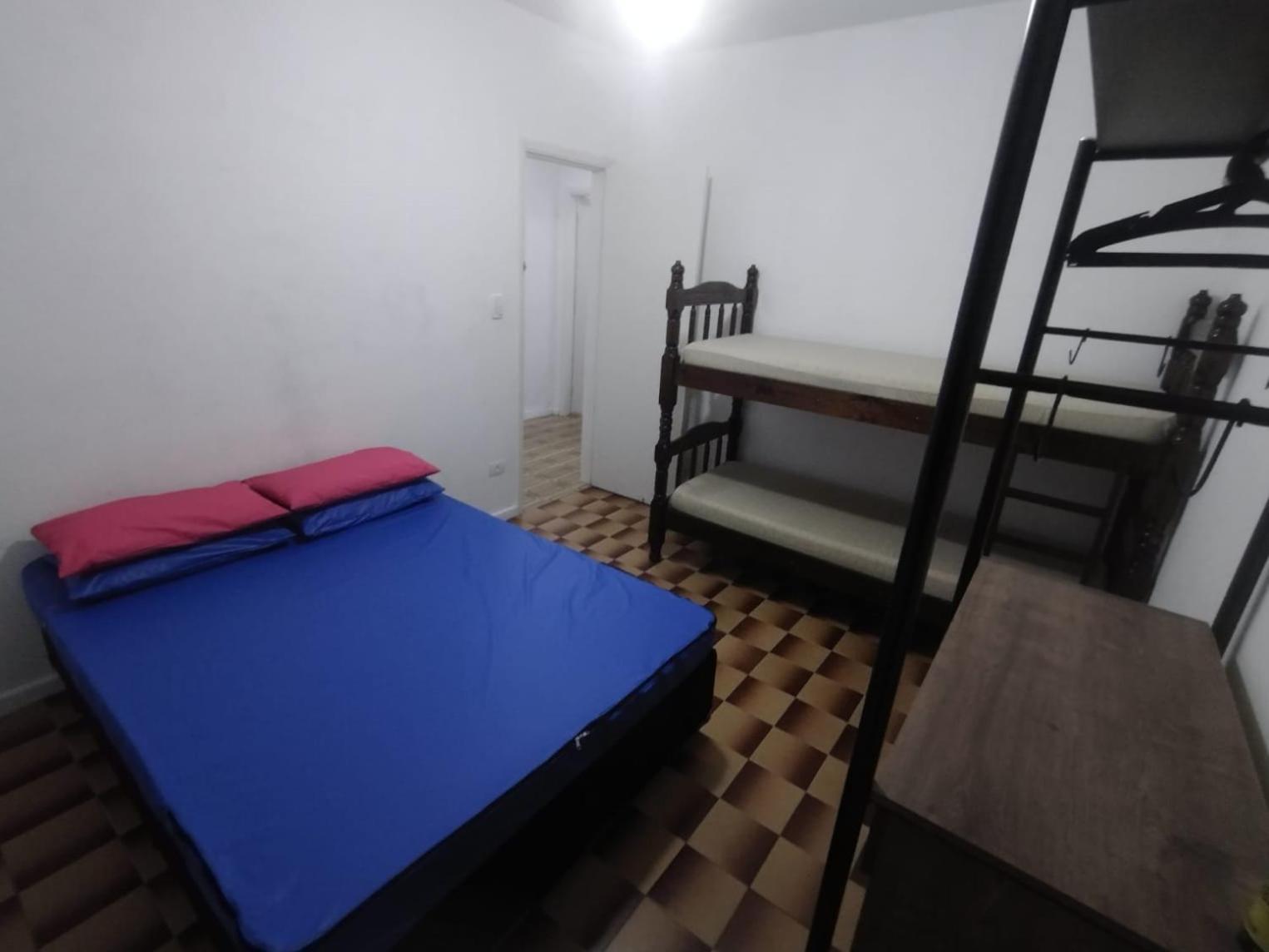 Apartamento Beira Mar - Enseada - Guaruja - 150 Metros Da Praia エクステリア 写真