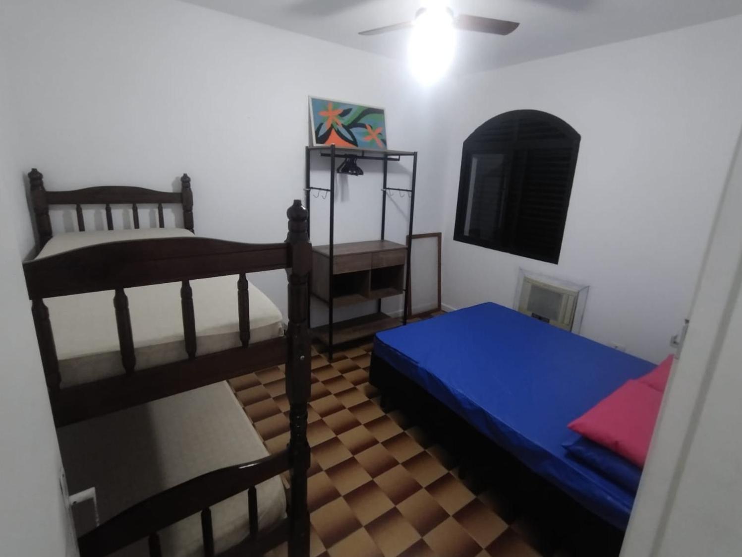 Apartamento Beira Mar - Enseada - Guaruja - 150 Metros Da Praia エクステリア 写真