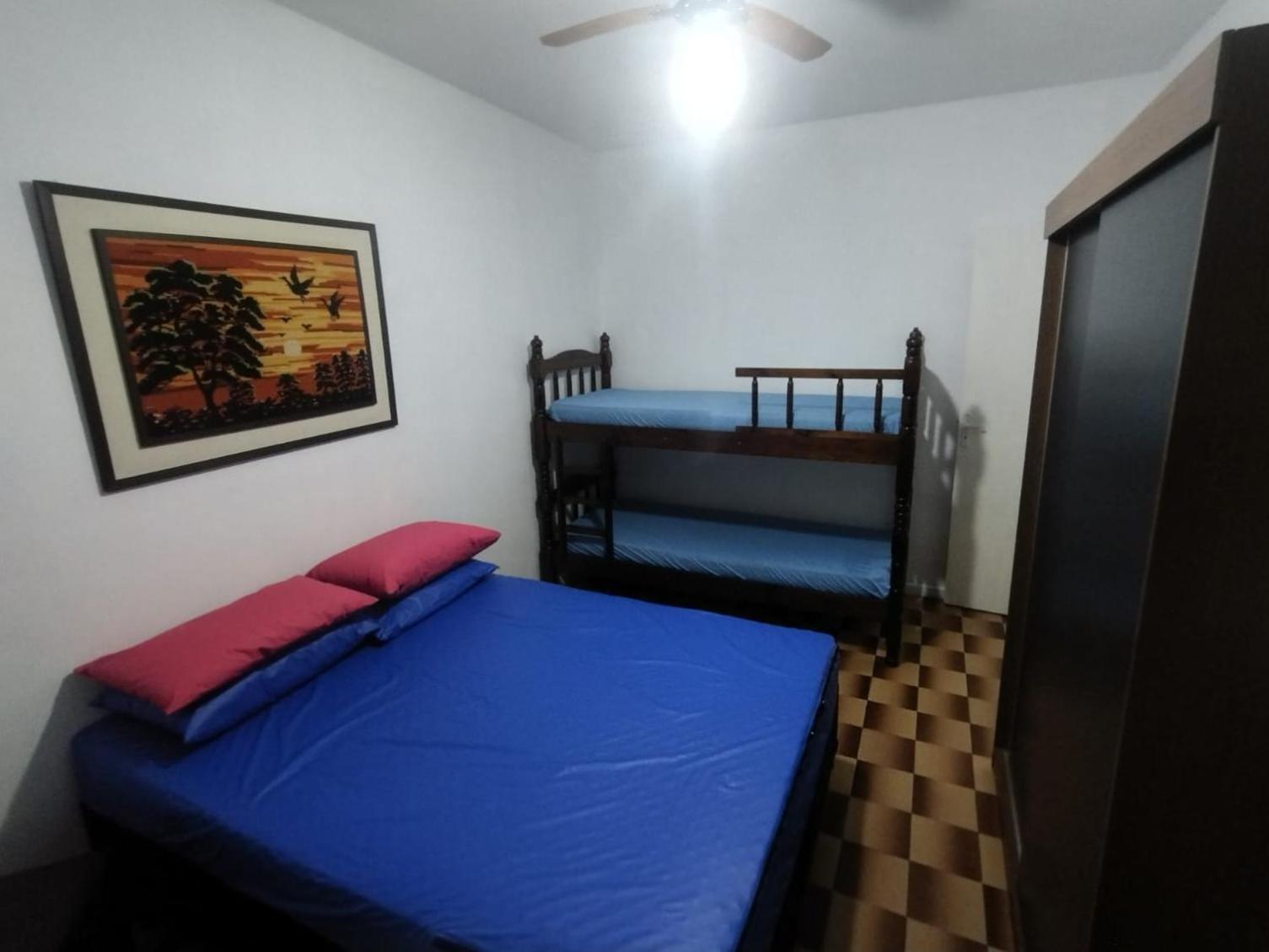Apartamento Beira Mar - Enseada - Guaruja - 150 Metros Da Praia エクステリア 写真