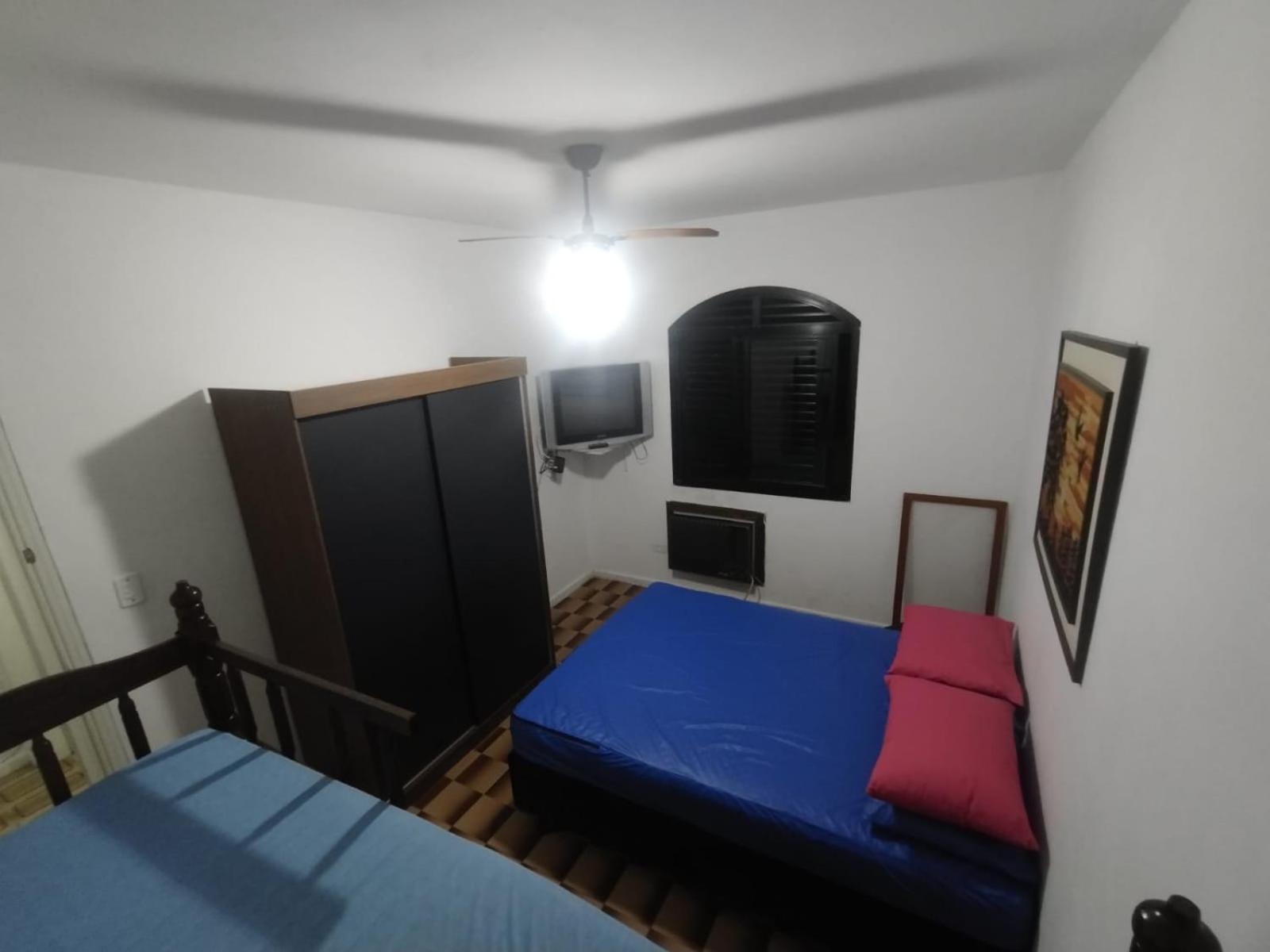 Apartamento Beira Mar - Enseada - Guaruja - 150 Metros Da Praia エクステリア 写真